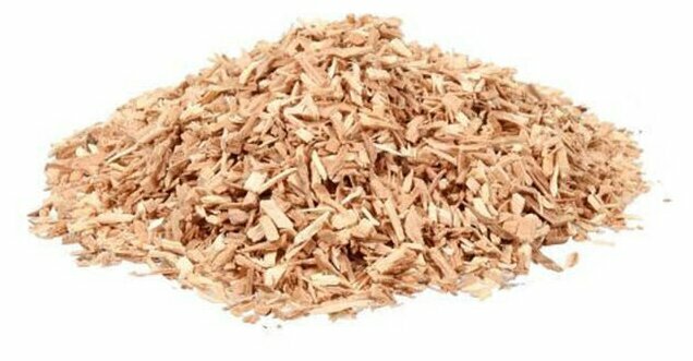 Хвойная щепа 